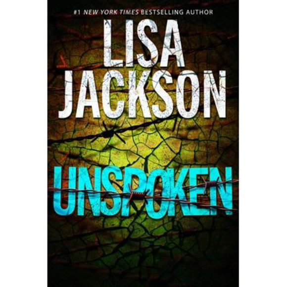 Unspoken: A Riveting Novel of Suspense -- Lisa Jackson - Picture 1 of 1